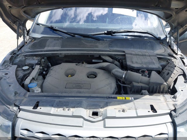 SALVP2BG5FH039208 Land Rover Range Rover Evoque Pure