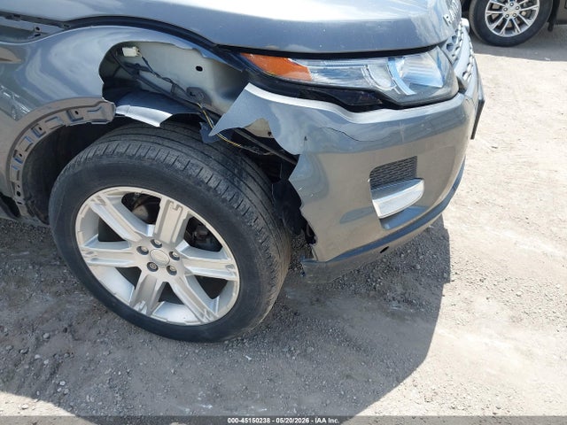 SALVP2BG5FH039208 Land Rover Range Rover Evoque Pure