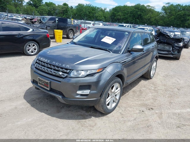 SALVP2BG5FH039208 Land Rover Range Rover Evoque Pure
