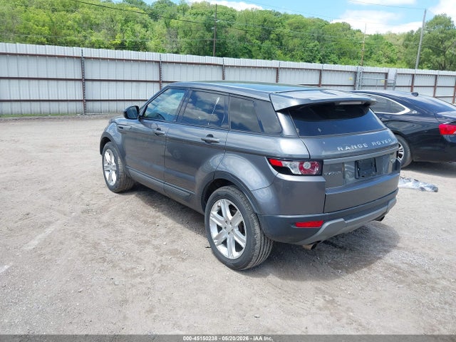 SALVP2BG5FH039208 Land Rover Range Rover Evoque Pure
