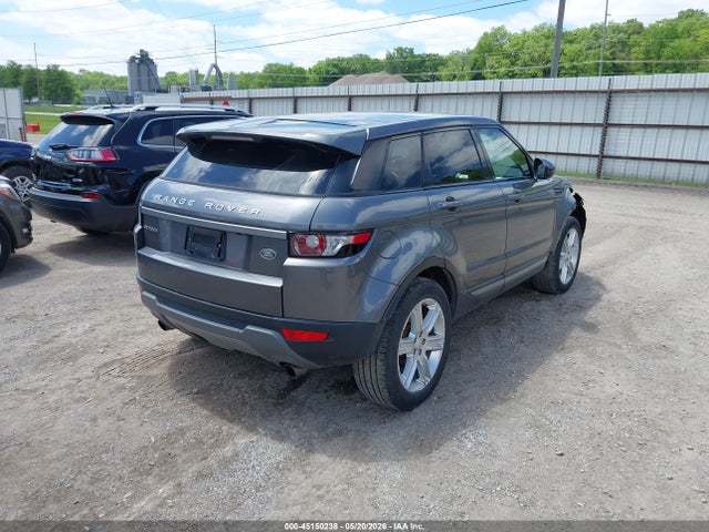 SALVP2BG5FH039208 Land Rover Range Rover Evoque Pure