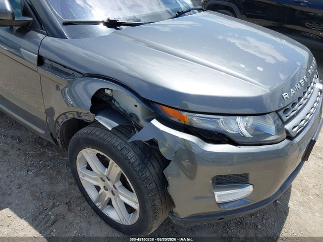 SALVP2BG5FH039208 Land Rover Range Rover Evoque Pure