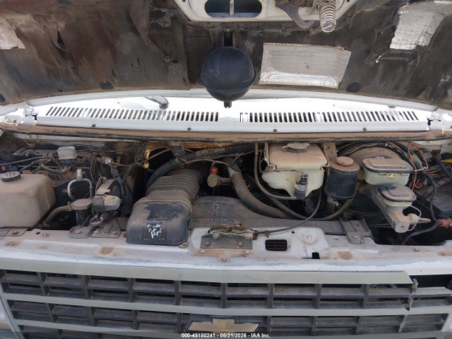 Aukcja sprzedaży 1993 Chevrolet G30, vin: 1GAFG35K8PF334262, numer aukcji: 45150241