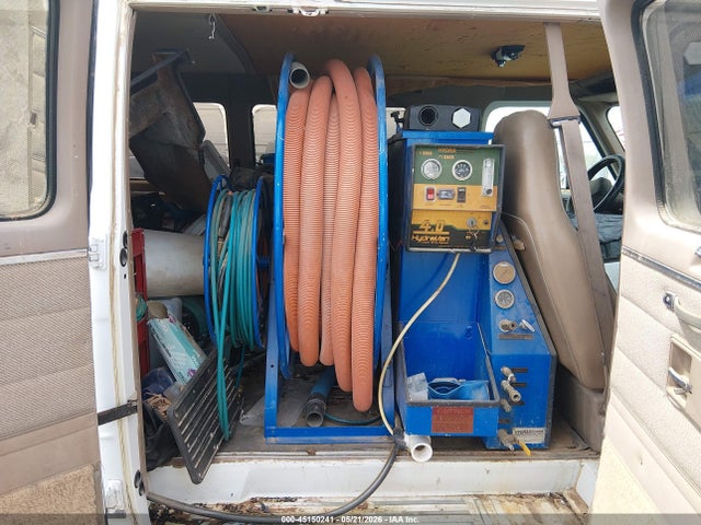 Aukcja sprzedaży 1993 Chevrolet G30, vin: 1GAFG35K8PF334262, numer aukcji: 45150241