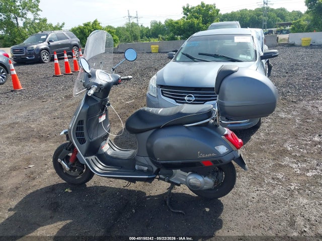 Продажа на аукционе авто 2018 Vespa Gts/sei Giorni, vin: ZAPMA39L5J5200579, номер лота: 45150242