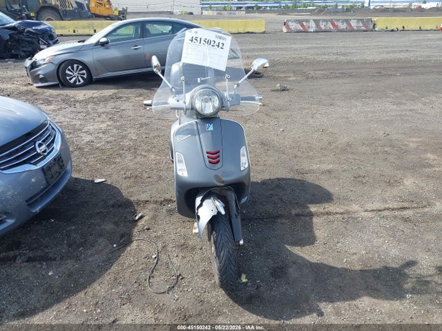 Продажа на аукционе авто 2018 Vespa Gts/sei Giorni, vin: ZAPMA39L5J5200579, номер лота: 45150242