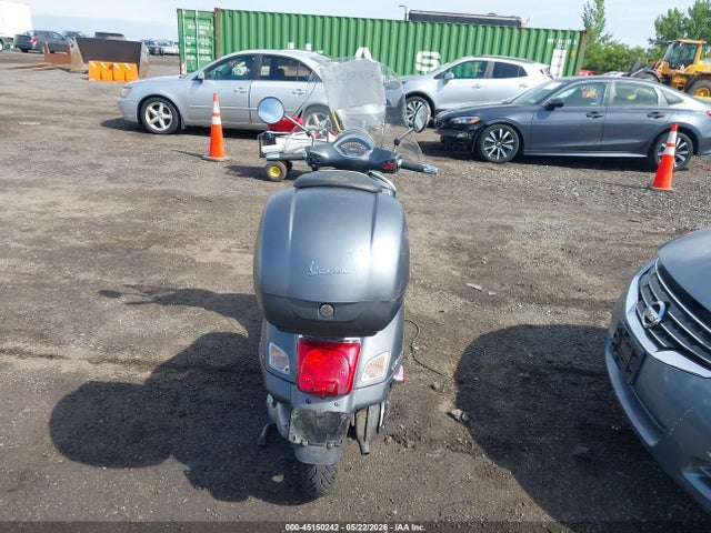 Продажа на аукционе авто 2018 Vespa Gts/sei Giorni, vin: ZAPMA39L5J5200579, номер лота: 45150242