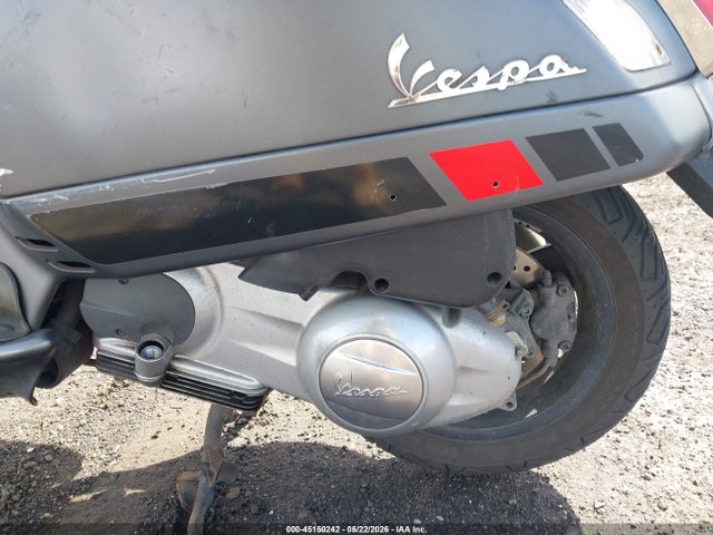 Продажа на аукционе авто 2018 Vespa Gts/sei Giorni, vin: ZAPMA39L5J5200579, номер лота: 45150242