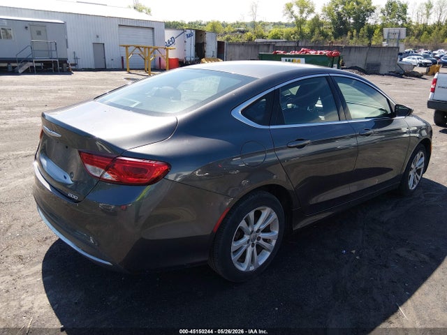 Aukcja sprzedaży 2015 Chrysler 200 Limited, vin: 1C3CCCAB1FN663468, numer aukcji: 45150244