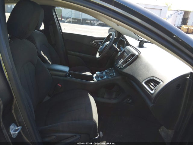 Aukcja sprzedaży 2015 Chrysler 200 Limited, vin: 1C3CCCAB1FN663468, numer aukcji: 45150244