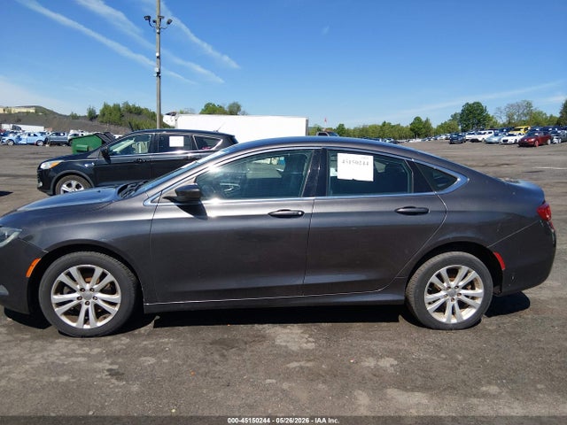 Aukcja sprzedaży 2015 Chrysler 200 Limited, vin: 1C3CCCAB1FN663468, numer aukcji: 45150244