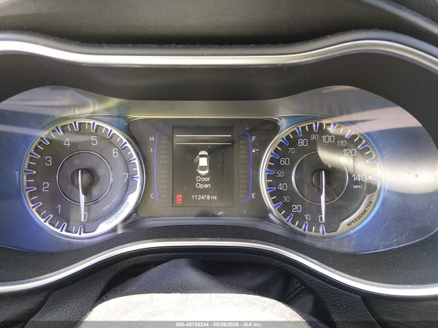 Aukcja sprzedaży 2015 Chrysler 200 Limited, vin: 1C3CCCAB1FN663468, numer aukcji: 45150244