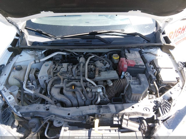 3N1AB8CV1NY243367 Nissan Sentra Sv Xtronic Cvt