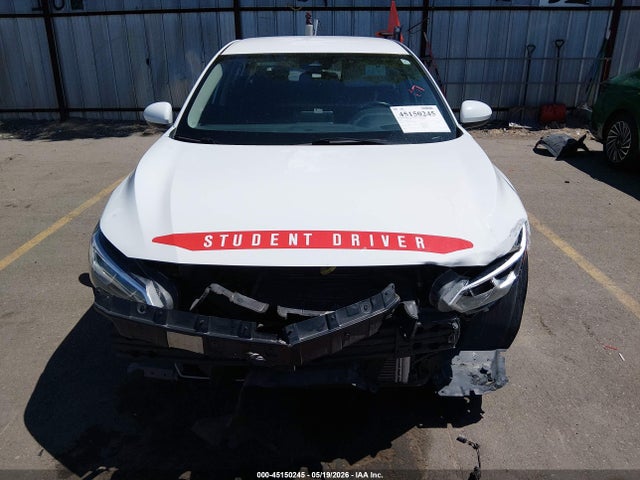 3N1AB8CV1NY243367 Nissan Sentra Sv Xtronic Cvt