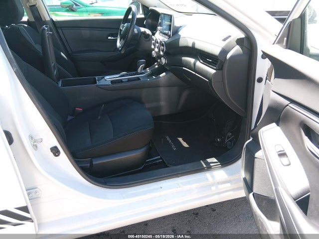 3N1AB8CV1NY243367 Nissan Sentra Sv Xtronic Cvt