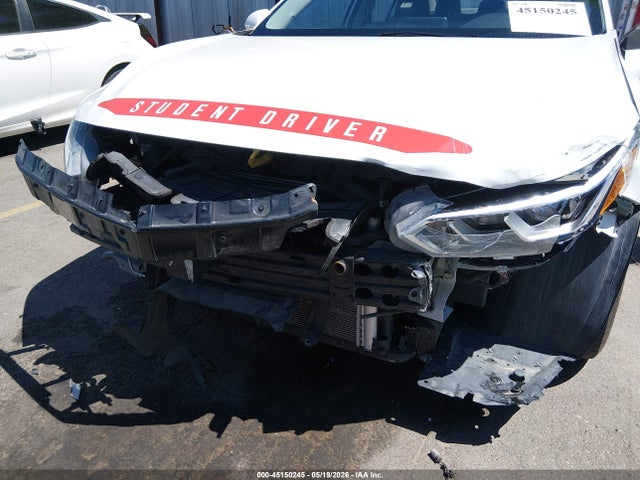 3N1AB8CV1NY243367 Nissan Sentra Sv Xtronic Cvt