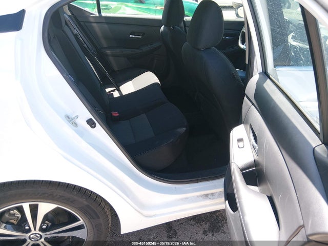 3N1AB8CV1NY243367 Nissan Sentra Sv Xtronic Cvt