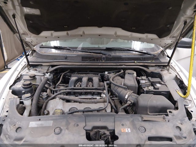 Продажа на аукционе авто 2010 Ford Taurus Se, vin: 1FAHP2DW9AG138272, номер лота: 45150247