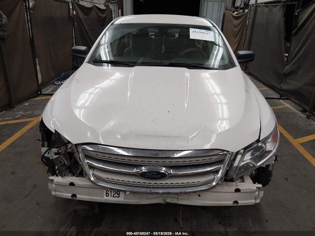 Продажа на аукционе авто 2010 Ford Taurus Se, vin: 1FAHP2DW9AG138272, номер лота: 45150247