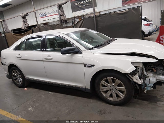 Продажа на аукционе авто 2010 Ford Taurus Se, vin: 1FAHP2DW9AG138272, номер лота: 45150247