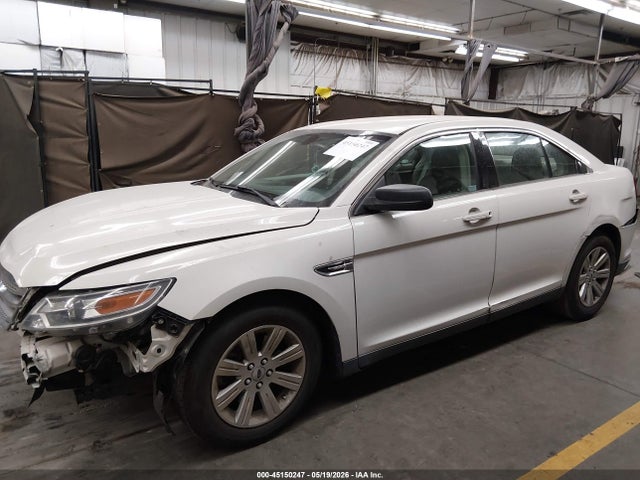 Продажа на аукционе авто 2010 Ford Taurus Se, vin: 1FAHP2DW9AG138272, номер лота: 45150247