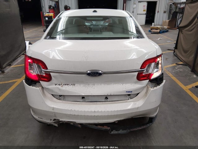 Продажа на аукционе авто 2010 Ford Taurus Se, vin: 1FAHP2DW9AG138272, номер лота: 45150247