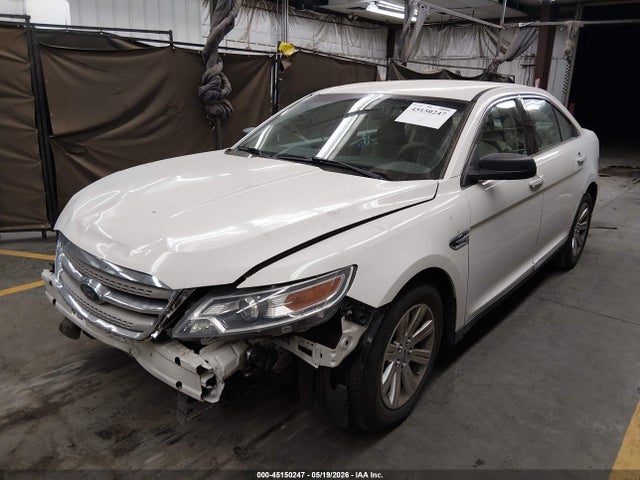 Продажа на аукционе авто 2010 Ford Taurus Se, vin: 1FAHP2DW9AG138272, номер лота: 45150247