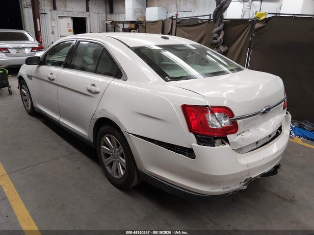 Продажа на аукционе авто 2010 Ford Taurus Se, vin: 1FAHP2DW9AG138272, номер лота: 45150247