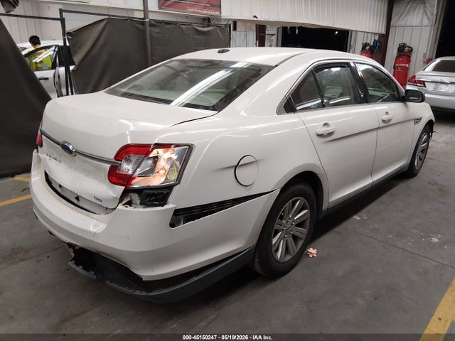 Продажа на аукционе авто 2010 Ford Taurus Se, vin: 1FAHP2DW9AG138272, номер лота: 45150247