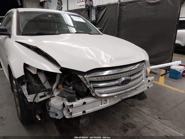 Продажа на аукционе авто 2010 Ford Taurus Se, vin: 1FAHP2DW9AG138272, номер лота: 45150247