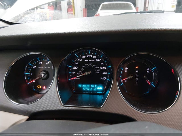 Продажа на аукционе авто 2010 Ford Taurus Se, vin: 1FAHP2DW9AG138272, номер лота: 45150247