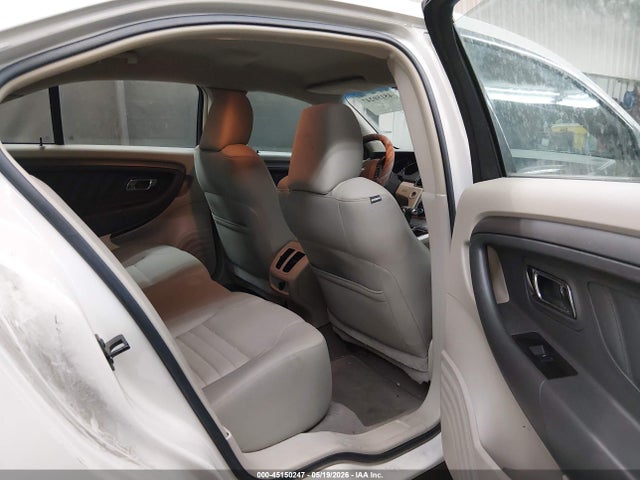 Продажа на аукционе авто 2010 Ford Taurus Se, vin: 1FAHP2DW9AG138272, номер лота: 45150247