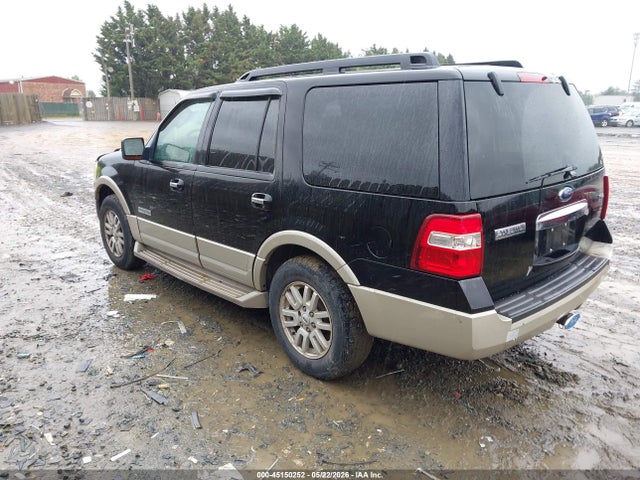Продажа на аукционе авто 2008 Ford Expedition Eddie Bauer/king Ranch, vin: 1FMFU18598LA79646, номер лота: 45150252