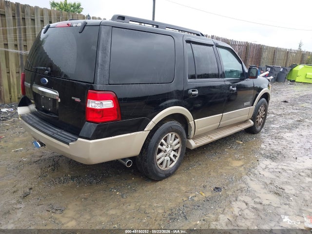 Продажа на аукционе авто 2008 Ford Expedition Eddie Bauer/king Ranch, vin: 1FMFU18598LA79646, номер лота: 45150252