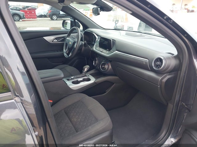 Auction sale of the 2022 Chevrolet Blazer Fwd 2lt, vin: 3GNKBCR41NS138535, lot number: 45150253