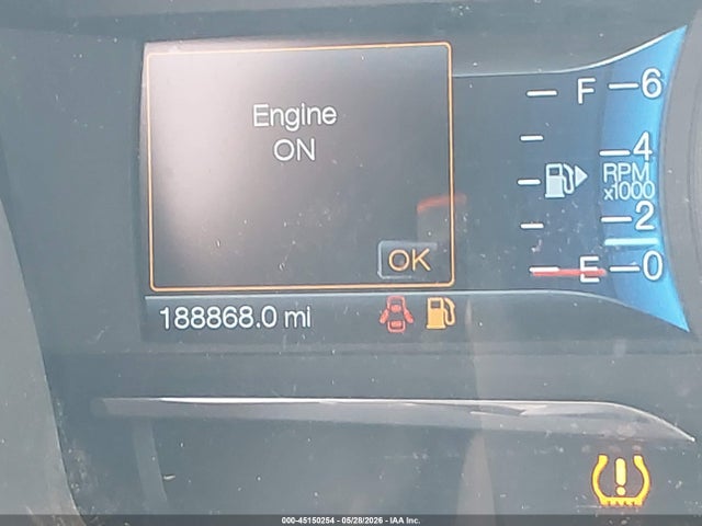 Aukcja sprzedaży 2017 Ford Flex Limited, vin: 2FMGK5D89HBA03023, numer aukcji: 45150254