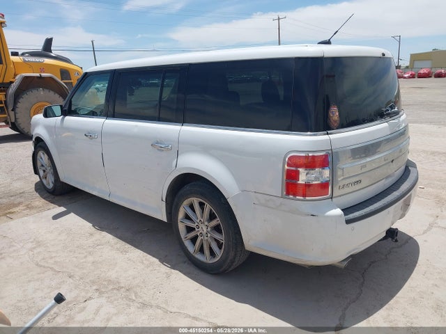 Aukcja sprzedaży 2017 Ford Flex Limited, vin: 2FMGK5D89HBA03023, numer aukcji: 45150254