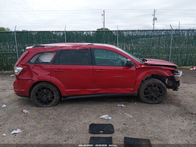 45150261 :رقم المزاد ، 3C4PDDEG1JT421925 vin ، 2018 Dodge Journey Gt Awd مزاد بيع
