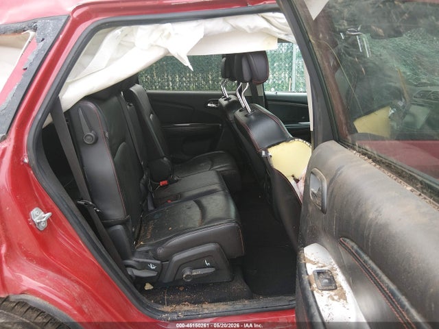 3C4PDDEG1JT421925 Dodge Journey Gt Awd