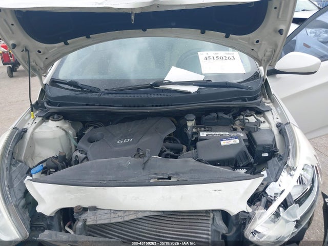 Auction sale of the 2016 Hyundai Accent Se, vin: KMHCT4AE5GU969958, lot number: 45150263