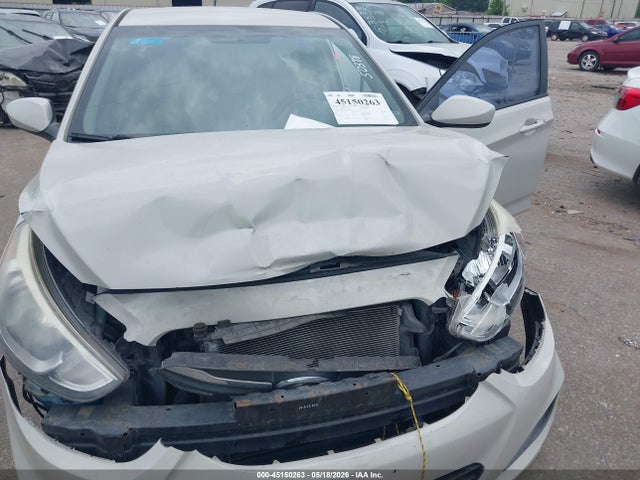Auction sale of the 2016 Hyundai Accent Se, vin: KMHCT4AE5GU969958, lot number: 45150263
