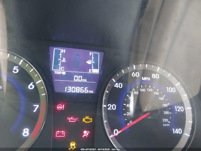 Auction sale of the 2016 Hyundai Accent Se, vin: KMHCT4AE5GU969958, lot number: 45150263