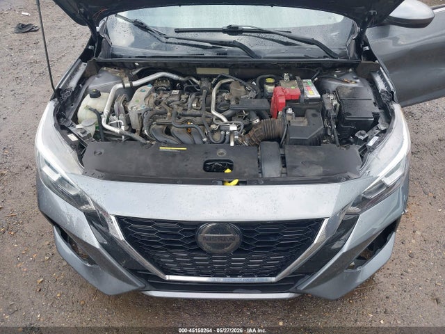Auction sale of the 2021 Nissan Sentra Sv Xtronic Cvt, vin: 3N1AB8CV2MY215270, lot number: 45150264