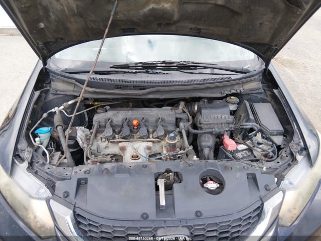 Продажа на аукционе авто 2014 Honda Civic Lx, vin: 19XFB2F55EE209476, номер лота: 45150266