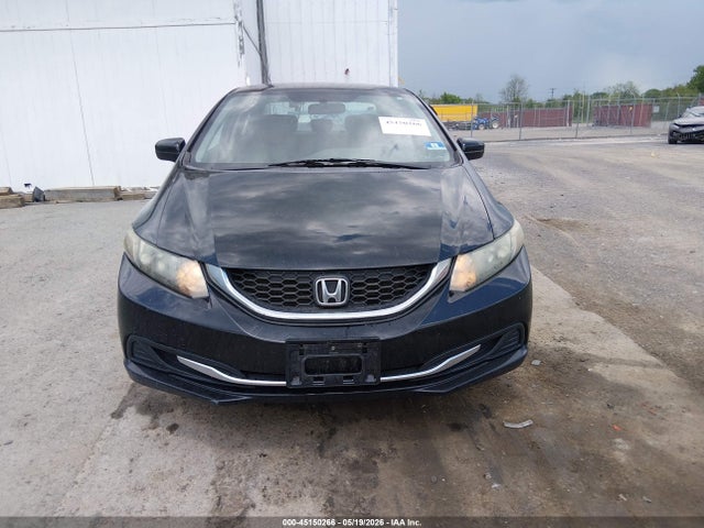 Продажа на аукционе авто 2014 Honda Civic Lx, vin: 19XFB2F55EE209476, номер лота: 45150266