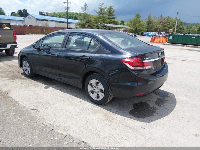 Продажа на аукционе авто 2014 Honda Civic Lx, vin: 19XFB2F55EE209476, номер лота: 45150266