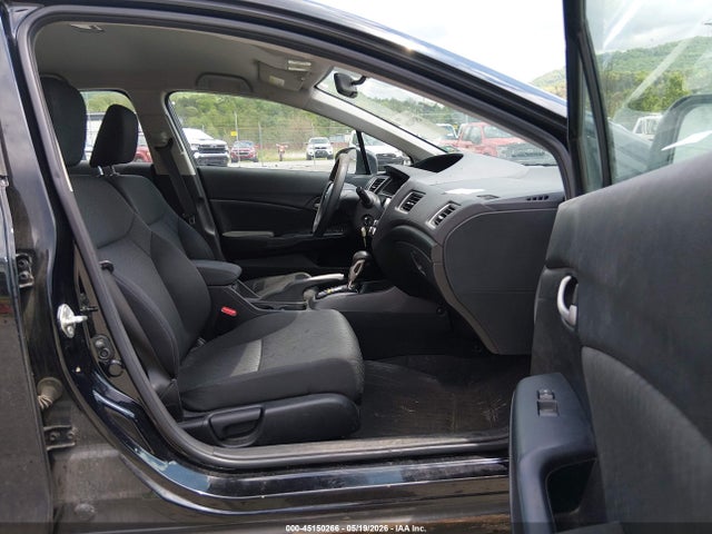 Продажа на аукционе авто 2014 Honda Civic Lx, vin: 19XFB2F55EE209476, номер лота: 45150266