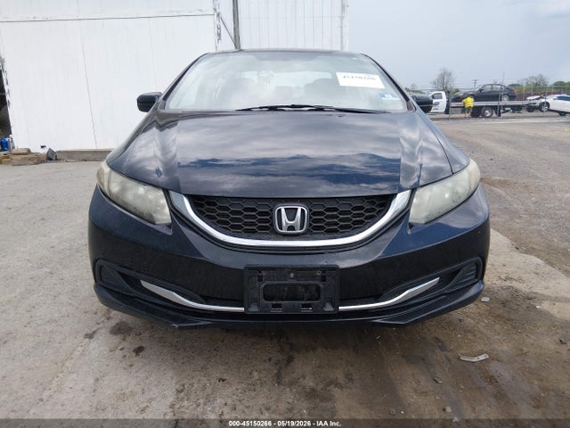Продажа на аукционе авто 2014 Honda Civic Lx, vin: 19XFB2F55EE209476, номер лота: 45150266