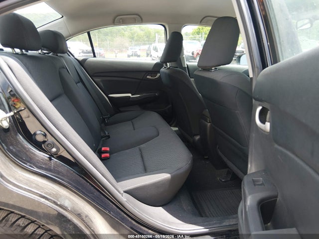 Продажа на аукционе авто 2014 Honda Civic Lx, vin: 19XFB2F55EE209476, номер лота: 45150266