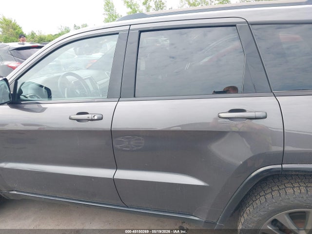 45150269 :رقم المزاد ، 1C4RJFBG2GC405514 vin ، 2016 Jeep Grand Cherokee Limited 75th Anniversary مزاد بيع
